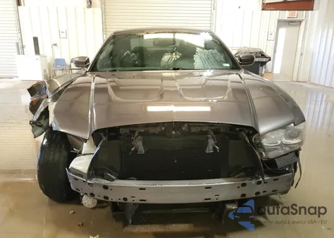 2013 Dodge Charger R/T from USA, damaged, VIN 2C3CDXCT3DH715831